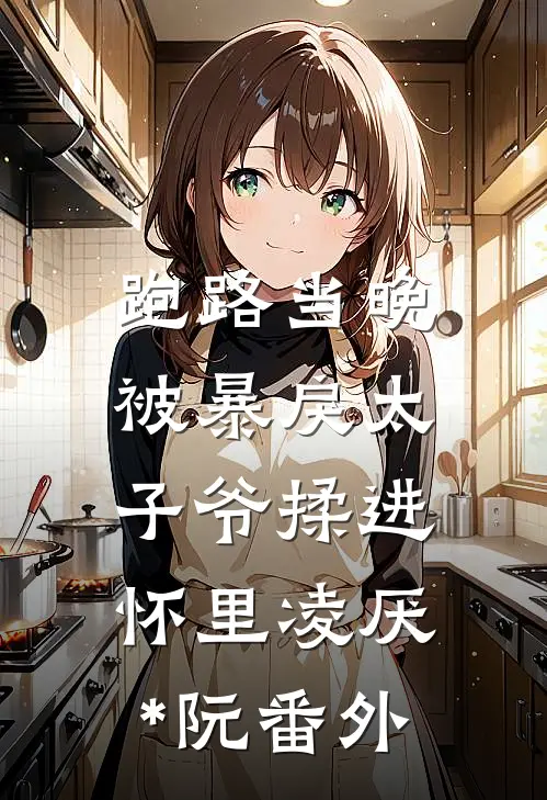 跑路当晚，被暴戾太子爷揉进怀里凌厌*阮番外