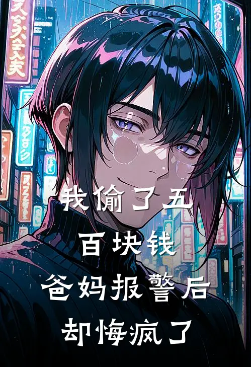 我偷了五百块钱,爸妈报警后却悔疯了该怎么办