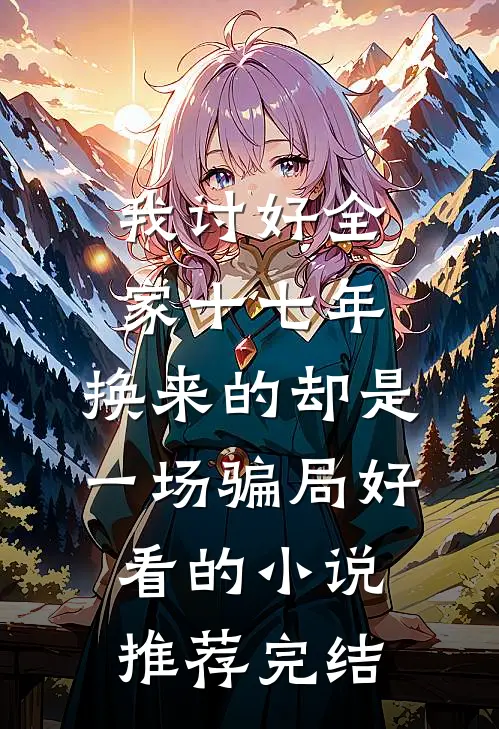 我讨好全家十七年，换来的却是一场骗局好看的小说推荐完结