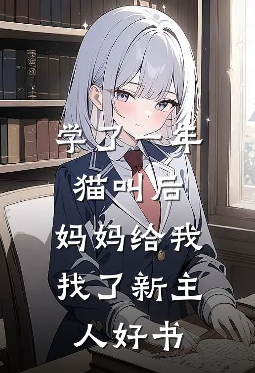 学了一年猫叫后，妈妈给我找了新主人好书