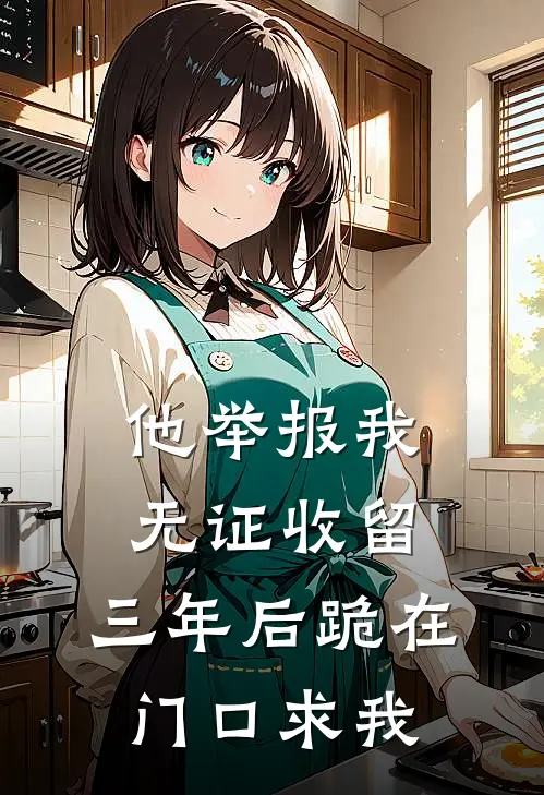 他举报我无证收留，三年后跪在门口求我