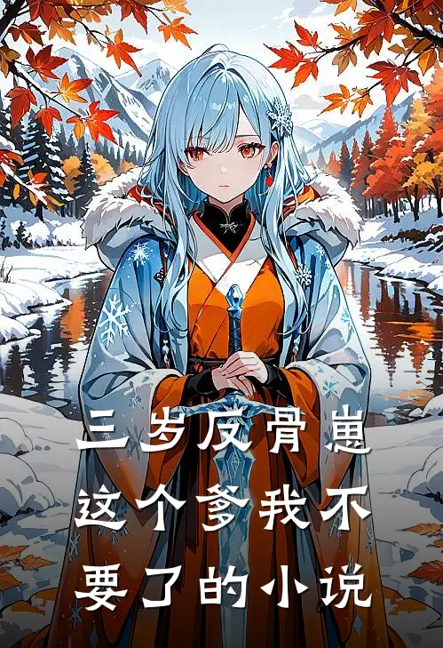 三岁反骨崽：这个爹我不要了的小说