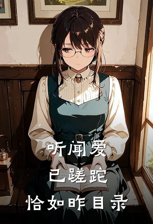 听闻爱已蹉跎，恰如昨目录