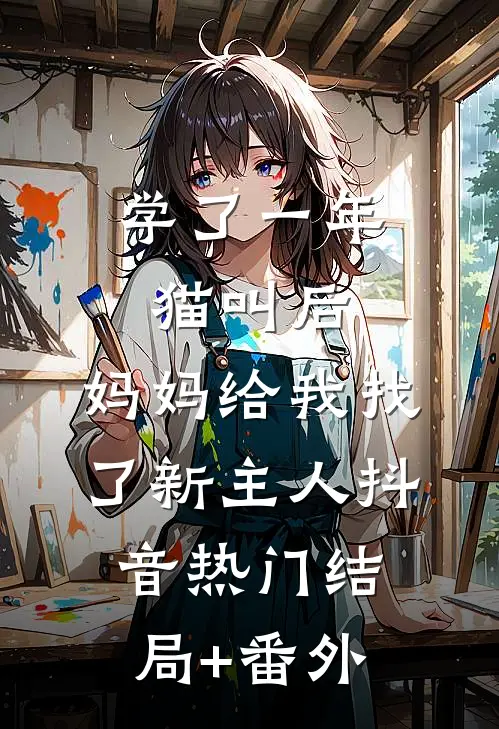 学了一年猫叫后，妈妈给我找了新主人抖音热门结局+番外