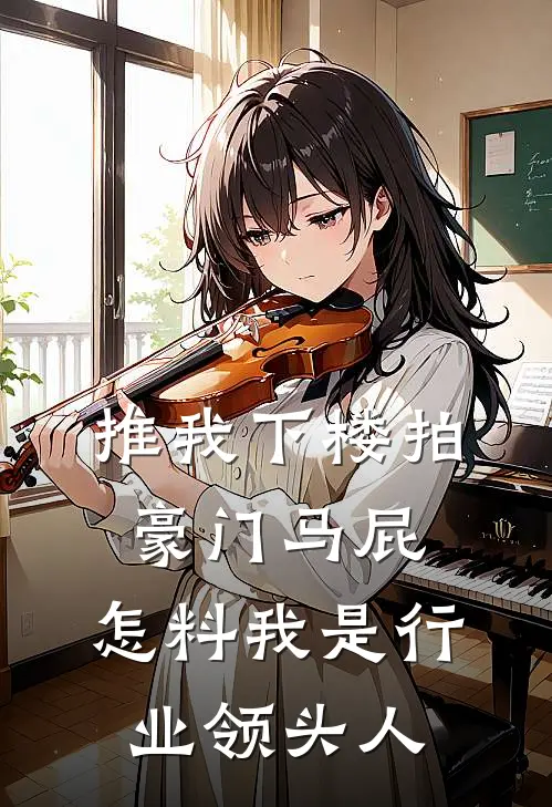 推我下楼拍豪门马屁，怎料我是行业领头人