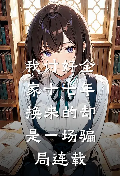 我讨好全家十七年，换来的却是一场骗局连载