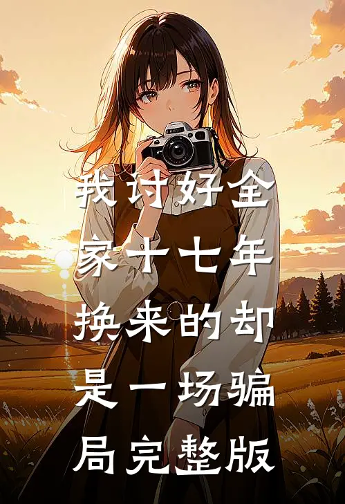 我讨好全家十七年，换来的却是一场骗局完整版