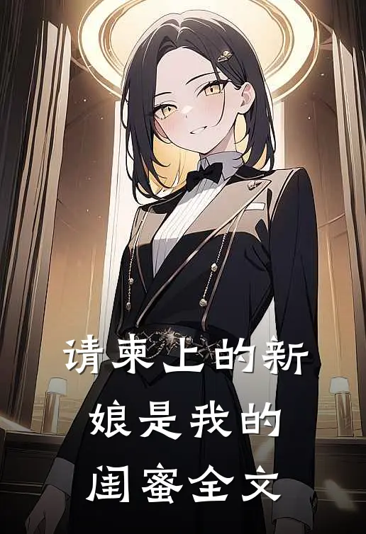请柬上的新娘是我的闺蜜全文