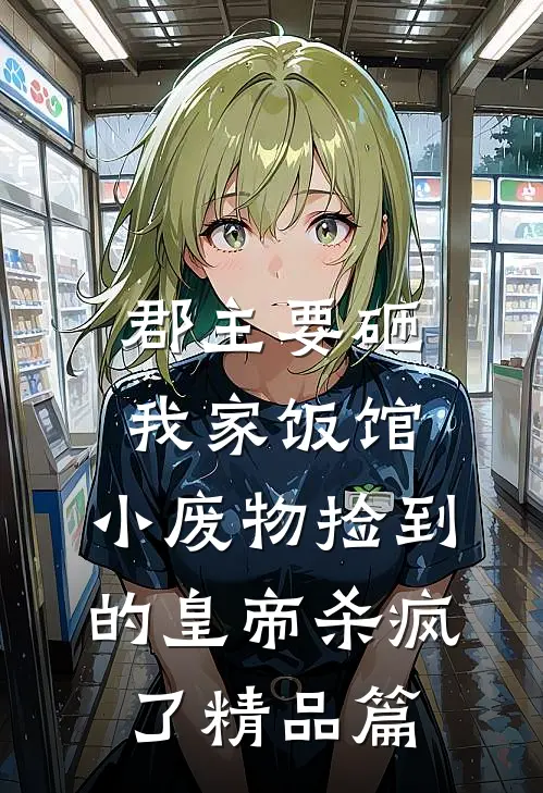 郡主要砸我家饭馆，小废物捡到的皇帝杀疯了精品篇