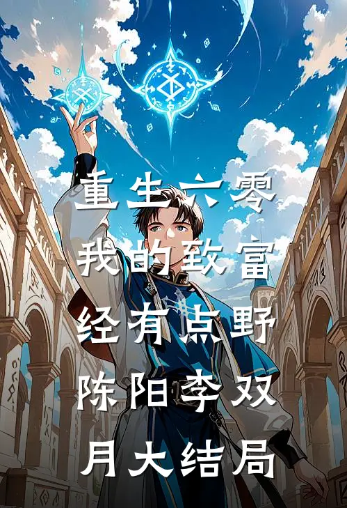 重生六零：我的致富经有点野陈阳李双月大结局