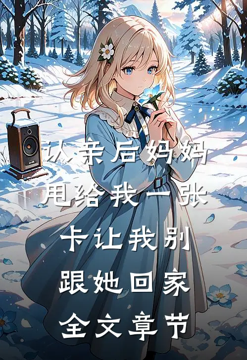 认亲后妈妈甩给我一张卡让我别跟她回家全文章节