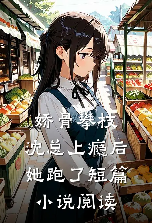 娇骨攀枝，沈总上瘾后她跑了短篇小说阅读