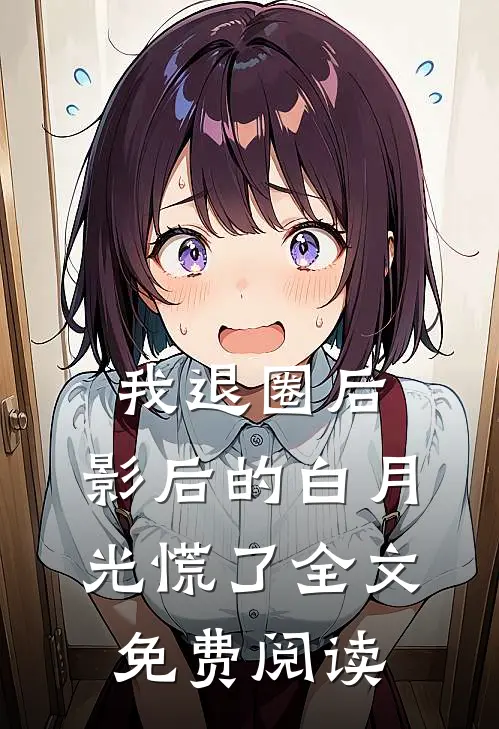 我退圈后，影后的白月光慌了全文免费阅读