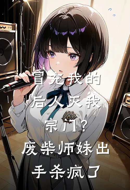 冒充我的后人灭我宗门？废柴师妹出手杀疯了