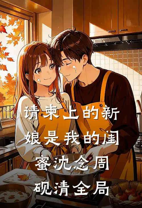 请柬上的新娘是我的闺蜜沈念周砚清全局