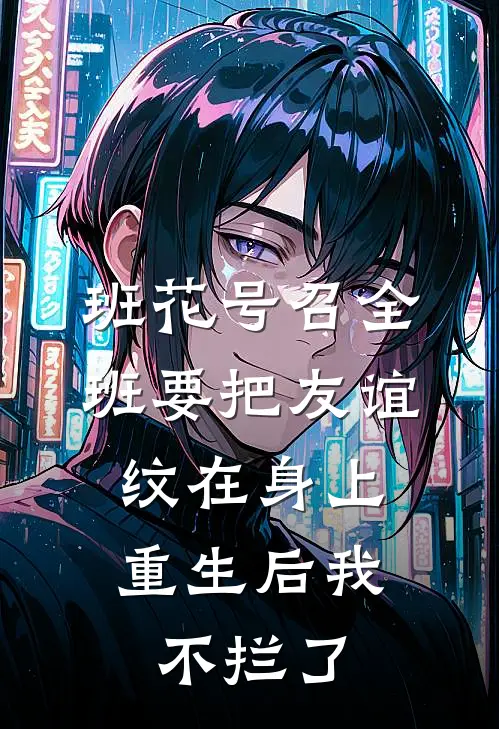 班花号召全班要把友谊纹在身上,重生后我不拦了全文