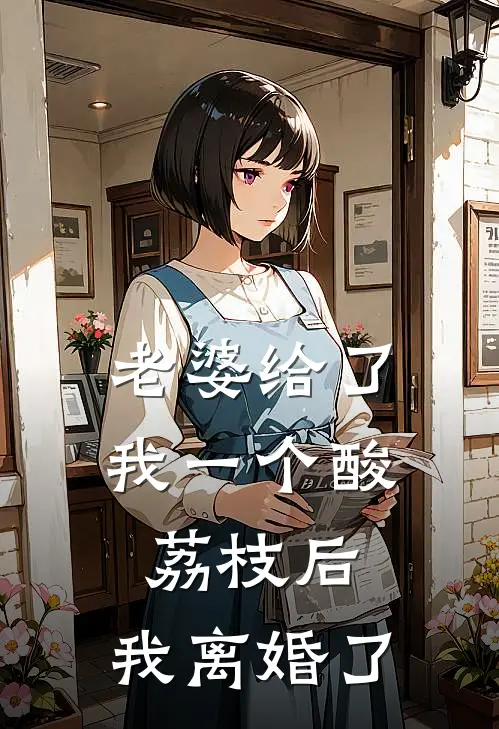 老婆给了我一个酸荔枝后,我离婚了吗