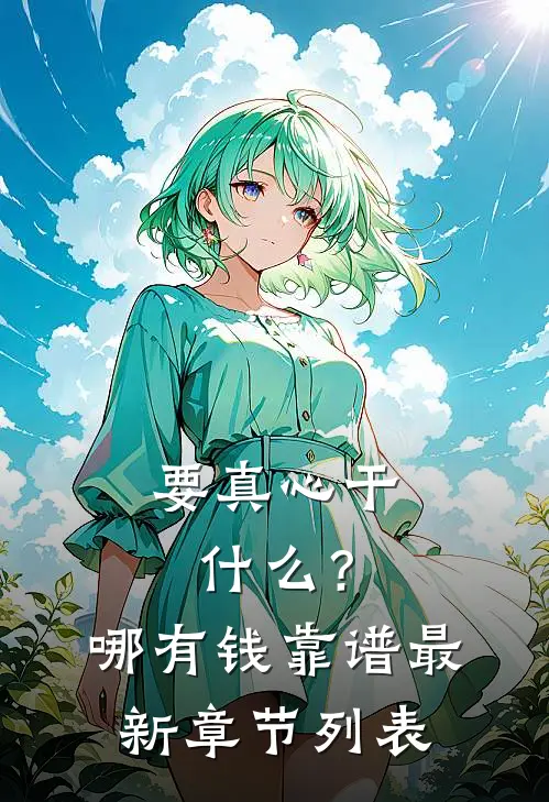 要真心干什么？哪有钱靠谱最新章节列表