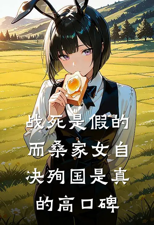 战死是假的，而桑家女自决殉国是真的高口碑