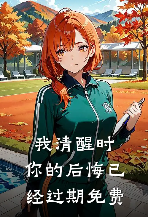 我清醒时,你的后悔已经过期免费阅读