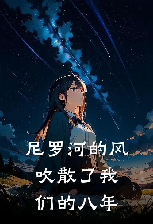 尼罗河的风,吹散了我们的八年风雨