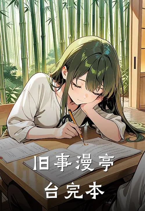 旧事漫亭台完本