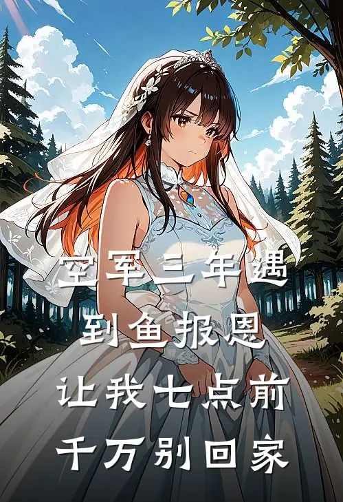 空军三年遇到鱼报恩，让我七点前千万别回家