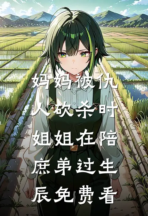 妈妈被仇人砍杀时，姐姐在陪庶弟过生辰免费看