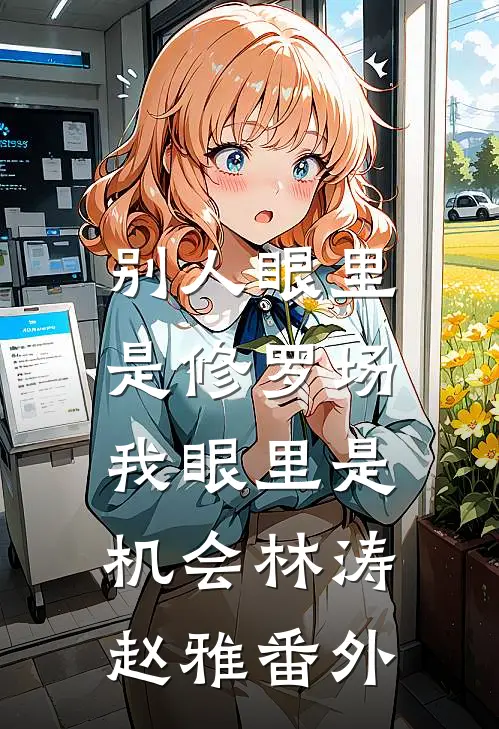 别人眼里是修罗场，我眼里是机会林涛赵雅番外