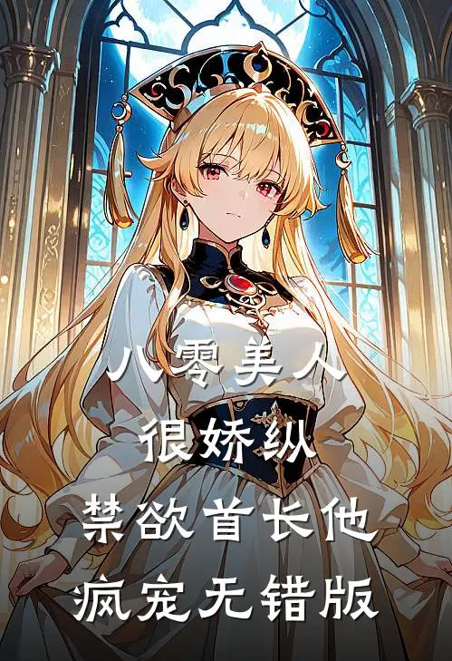 八零美人很娇纵，禁欲首长他疯宠无错版