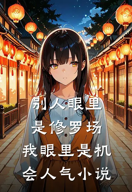 别人眼里是修罗场，我眼里是机会人气小说