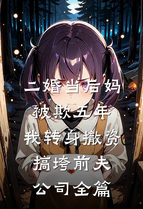 二婚当后妈被欺五年，我转身撤资搞垮前夫公司全篇