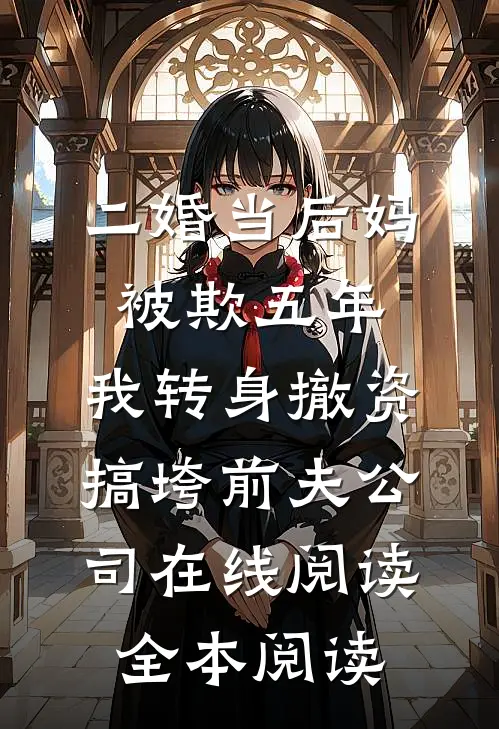 二婚当后妈被欺五年，我转身撤资搞垮前夫公司在线阅读全本阅读