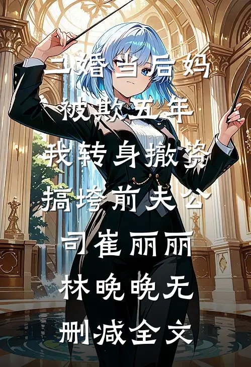 二婚当后妈被欺五年，我转身撤资搞垮前夫公司崔丽丽林晚晚无删减全文