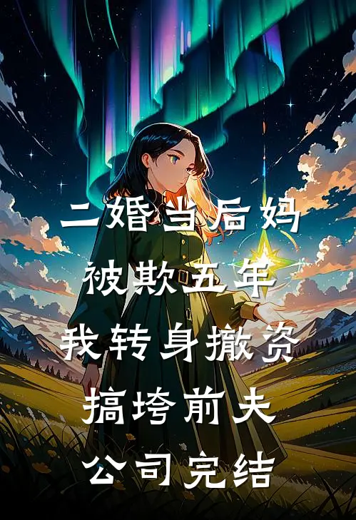 二婚当后妈被欺五年，我转身撤资搞垮前夫公司完结