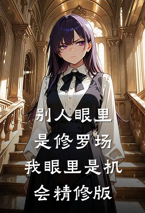 别人眼里是修罗场，我眼里是机会精修版