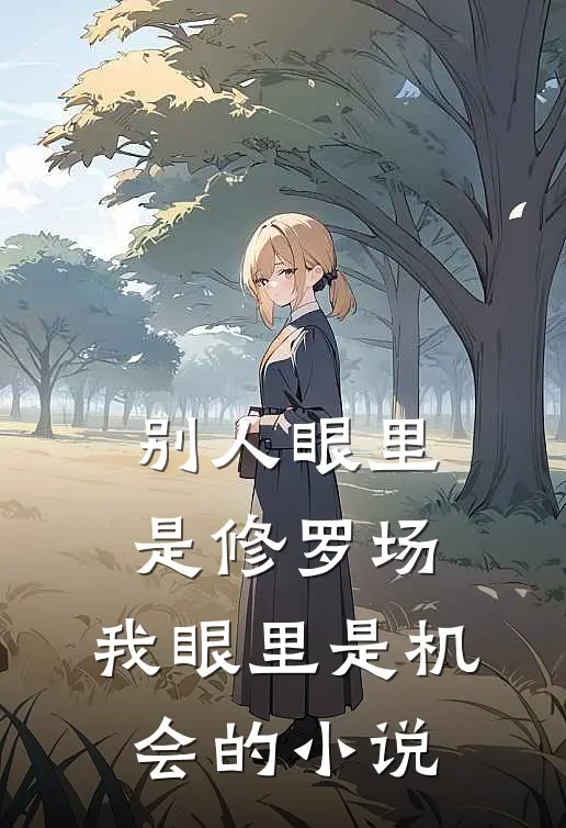 别人眼里是修罗场，我眼里是机会的小说