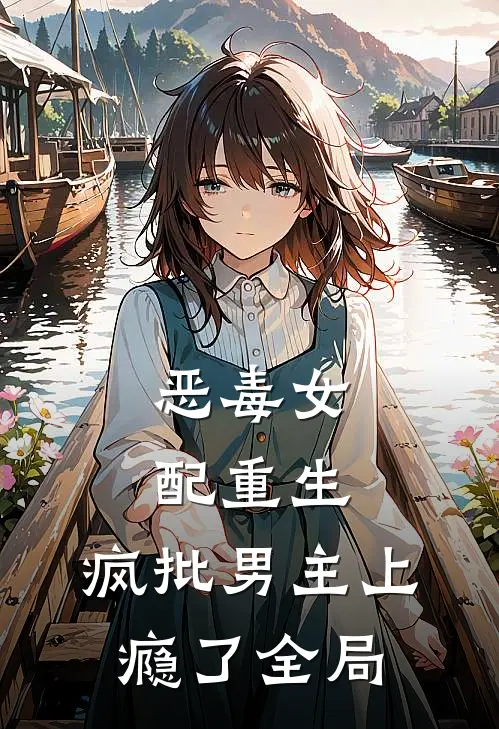 恶毒女配重生，疯批男主上瘾了全局