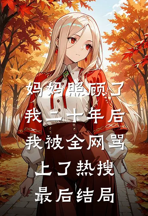 妈妈照顾了我二十年后，我被全网骂上了热搜最后结局