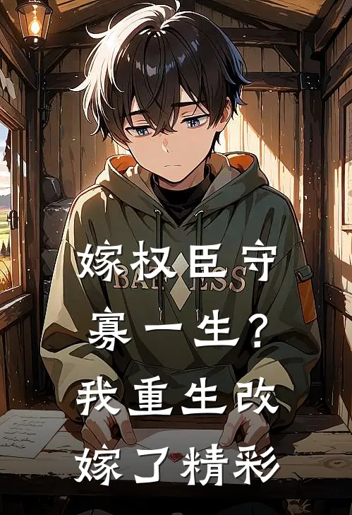嫁权臣守寡一生？我重生改嫁了精彩