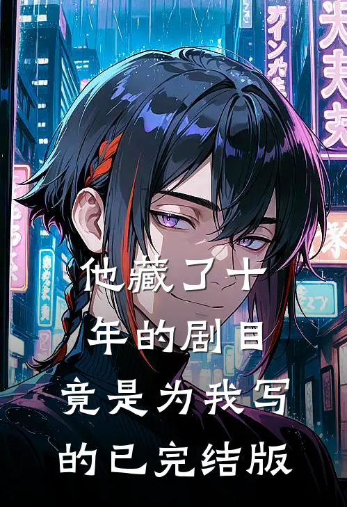 他藏了十年的剧目，竟是为我写的已完结版