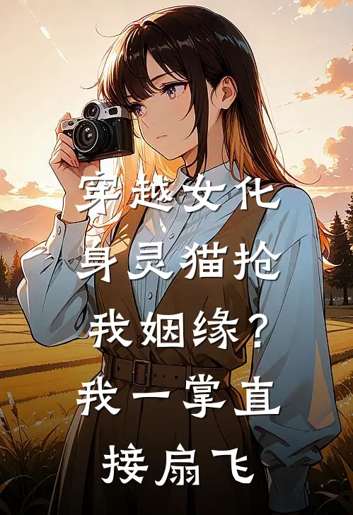 穿越女化身灵猫抢我姻缘？我一掌直接扇飞