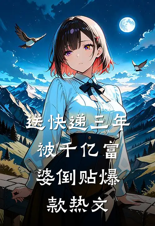 送快递三年，被千亿富婆倒贴爆款热文