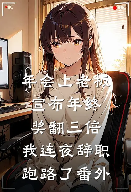 年会上老板宣布年终奖翻三倍，我连夜辞职跑路了番外