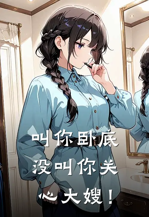 叫你卧底，没叫你关心大嫂！