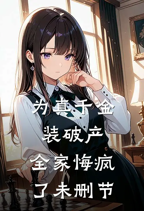 为真千金装破产，全家悔疯了未删节