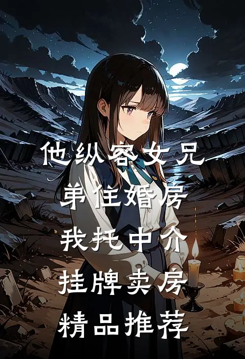 他纵容女兄弟住婚房，我托中介挂牌卖房精品推荐