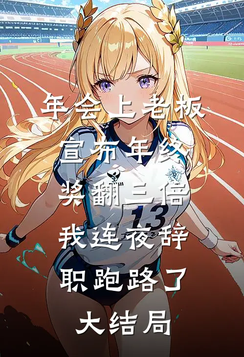 年会上老板宣布年终奖翻三倍，我连夜辞职跑路了大结局