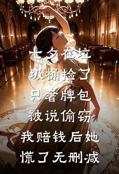 七夕在垃圾桶捡了只奢牌包被说偷窃，我赔钱后她慌了无删减