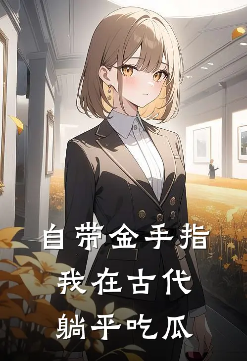 自带金手指，我在古代躺平吃瓜